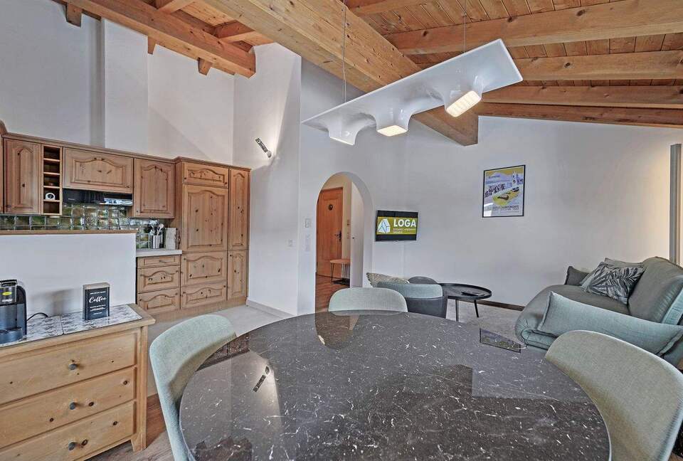 Celerina "Loga Elegance" | 1 Bedroom Apartment. - Celerina, Switzerland