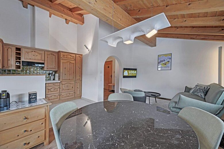 Celerina "Loga Elegance" | 1 Bedroom Apartment. - Celerina, Switzerland