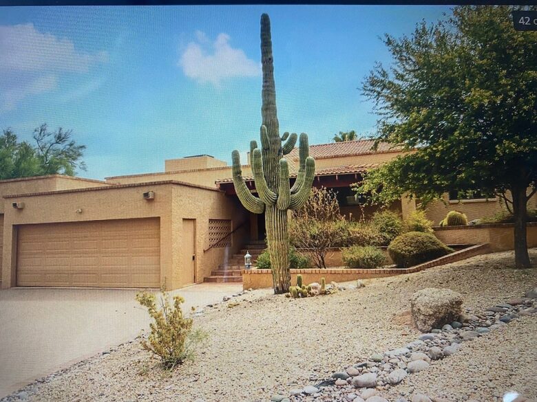 Rio Verde Retreat | Country Club Access with Private Pool and Amazing Views! - Rio Verde, Arizona
