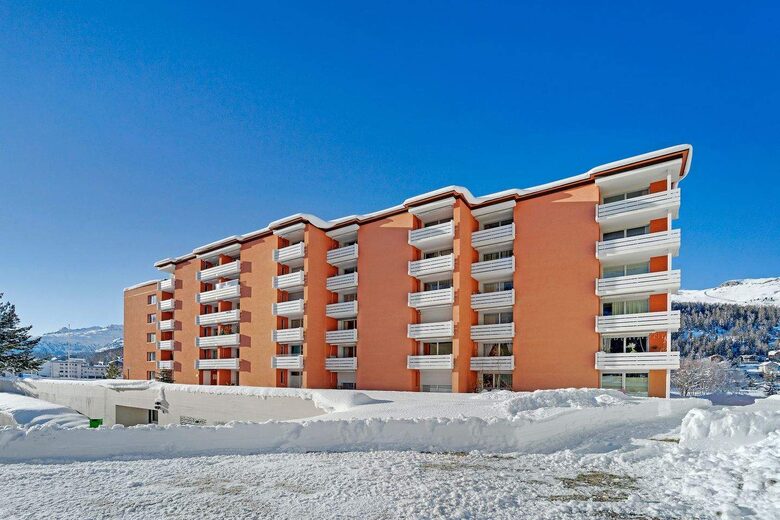 St. Moritz "Loga Elegance" | Apartment Skyline 1. - St. Moritz, Switzerland