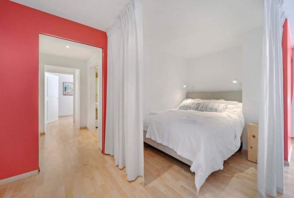 St. Moritz "Loga Elegance" | Apartment Skyline 1. - St. Moritz, Switzerland