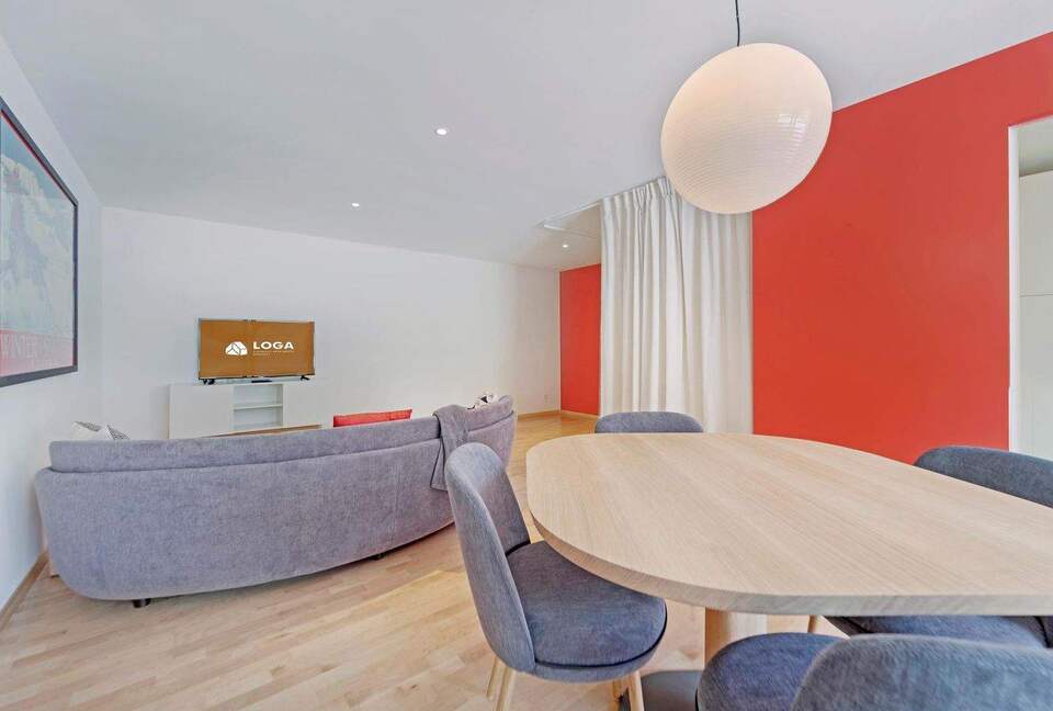 St. Moritz "Loga Elegance" | Apartment Skyline 1. - St. Moritz, Switzerland