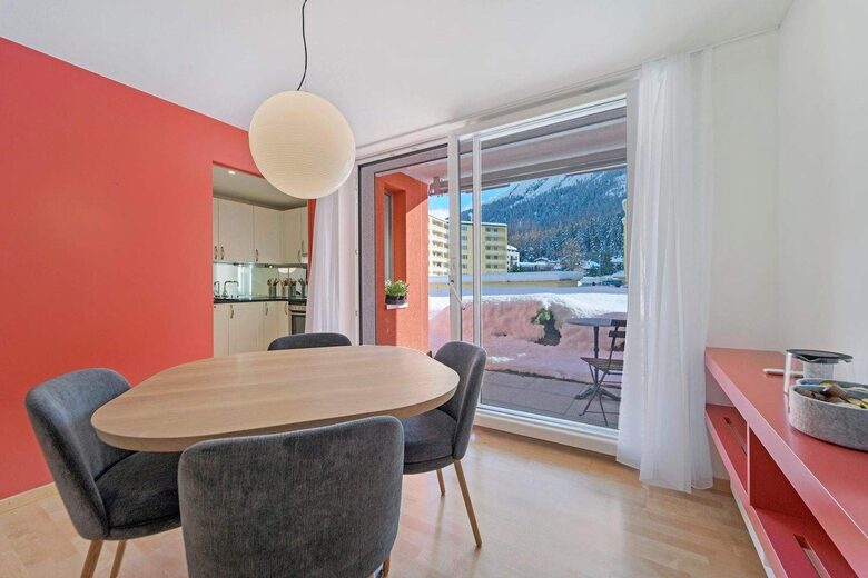 St. Moritz "Loga Elegance" | Apartment Skyline 1. - St. Moritz, Switzerland
