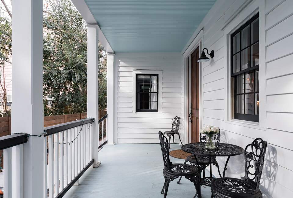 Historic Gem Walking Distance to King St - Charleston, South Carolina