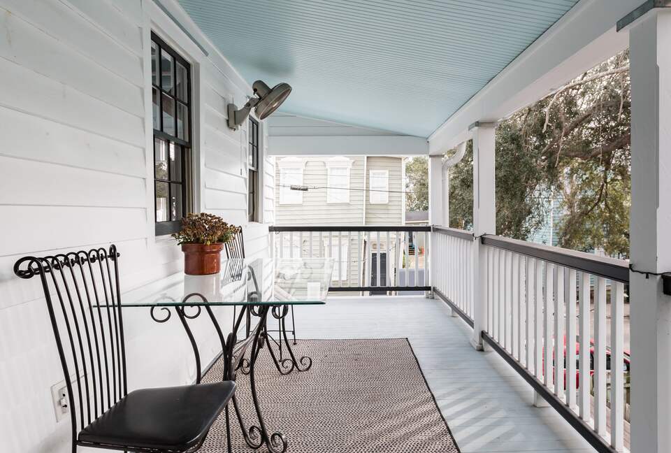 Historic Gem Walking Distance to King St - Charleston, South Carolina