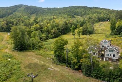 Cardigan Cabins - Ski-in/Ski Out at Ragged Mountain Resort! - Danbury, New Hampshire