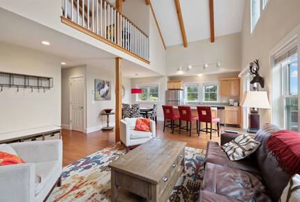 Cardigan Cabins - Ski-in/Ski Out at Ragged Mountain Resort! - Danbury, New Hampshire