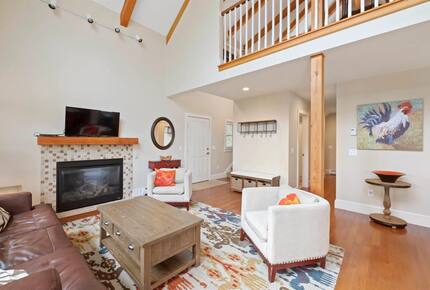 Cardigan Cabins - Ski-in/Ski Out at Ragged Mountain Resort! - Danbury, New Hampshire