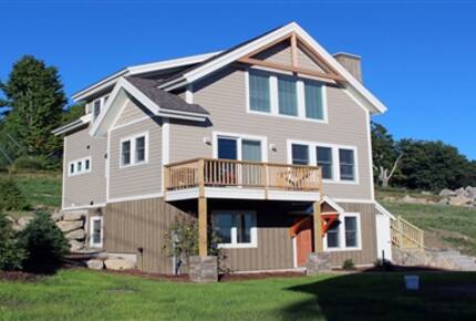 Cardigan Cabins - Ski-in/Ski Out at Ragged Mountain Resort! - Danbury, New Hampshire