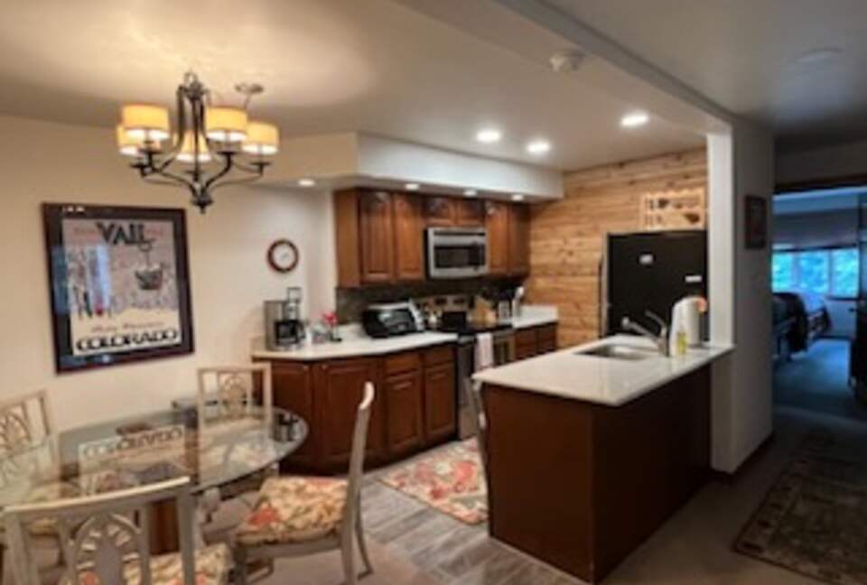 Golden Peak Creekside - Vail, Colorado