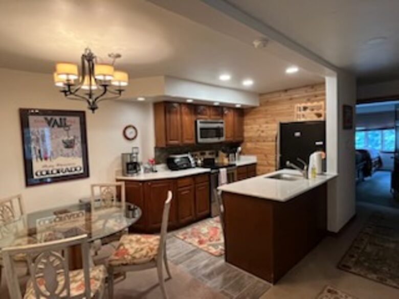 Golden Peak Creekside - Vail, Colorado