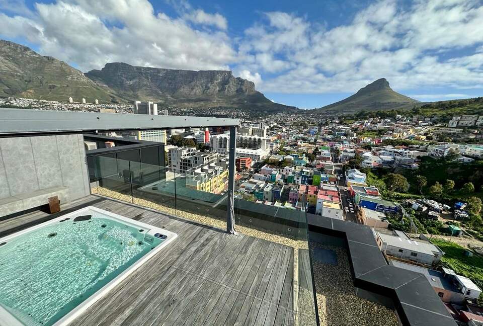 Cape Town Penthouse - Cape Town, South Africa
