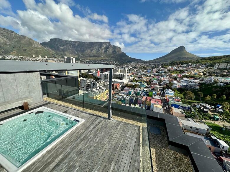 Cape Town Penthouse - Cape Town, South Africa