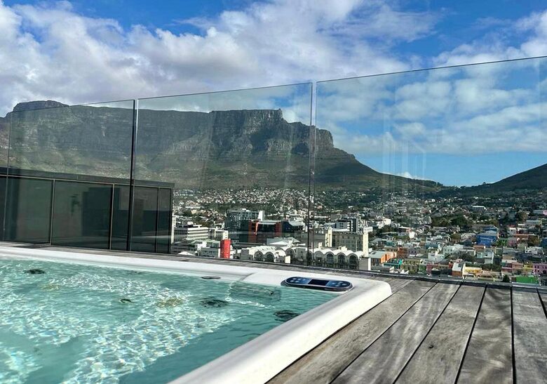 Cape Town Penthouse - Cape Town, South Africa