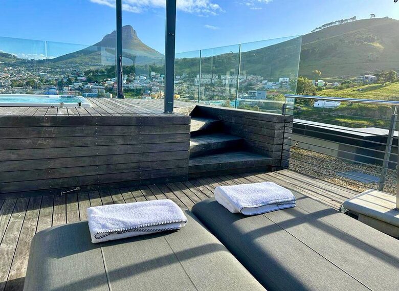 Cape Town Penthouse - Cape Town, South Africa