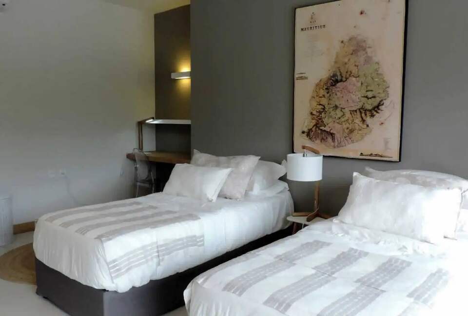 Villa Amara - Poste Lafayette, Mauritius