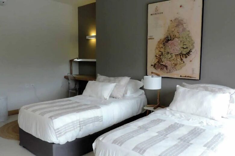 Villa Amara - Poste Lafayette, Mauritius