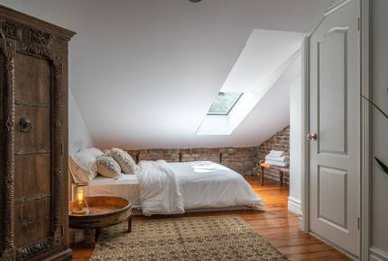 Exclusive 6 bed, 6 bath residence in Old Montreal - Montreal, Canada