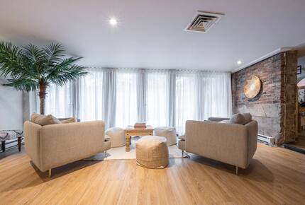 Exclusive 6 bed, 6 bath residence in Old Montreal - Montreal, Canada