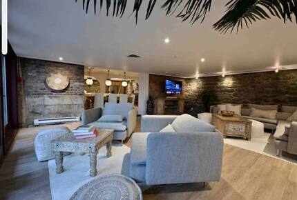 Exclusive 6 bed, 6 bath residence in Old Montreal - Montreal, Canada