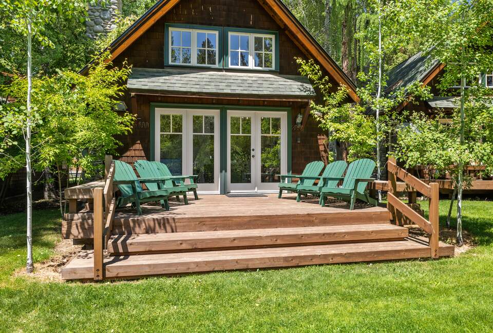 Cabin in Metolius River Resort | Outdoor haven for golfers, adventure, and nature enthusiasts - Camp Sherman, Oregon