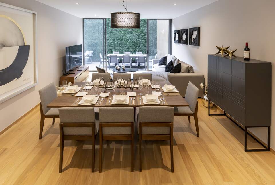 Luxury PentGarden in La Condesa! - Mexico City, Mexico