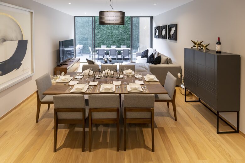 Luxury PentGarden in La Condesa! - Mexico City, Mexico
