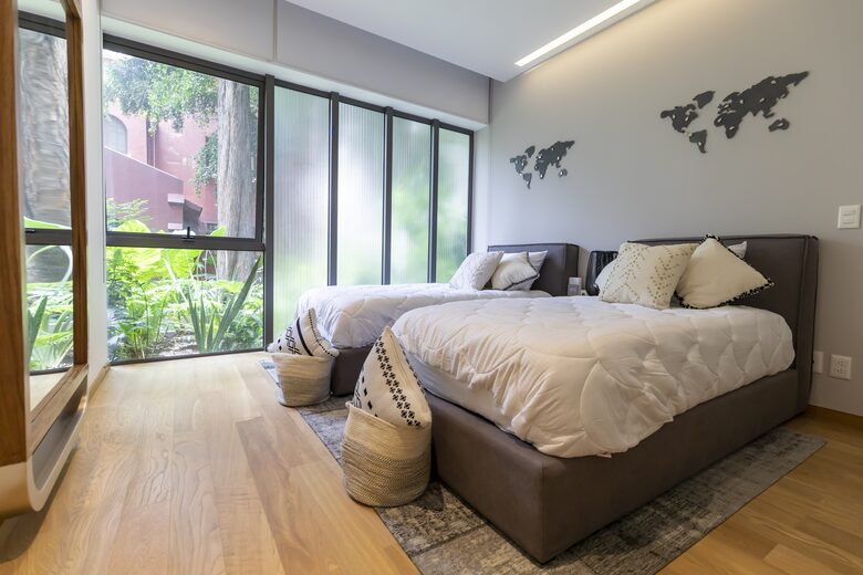 Luxury PentGarden in La Condesa! - Mexico City, Mexico