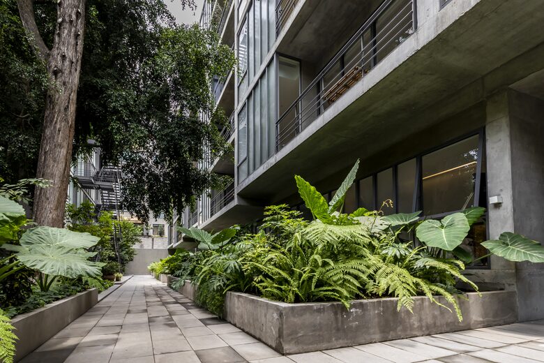 Luxury PentGarden in La Condesa! - Mexico City, Mexico