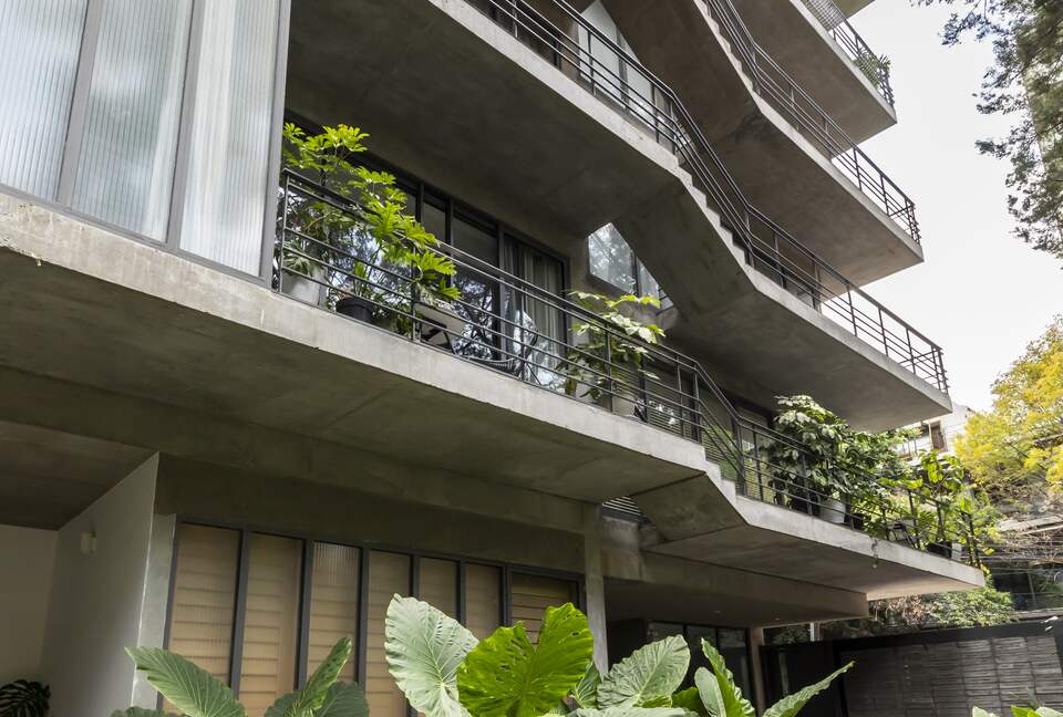 Luxury PentGarden in La Condesa! - Mexico City, Mexico