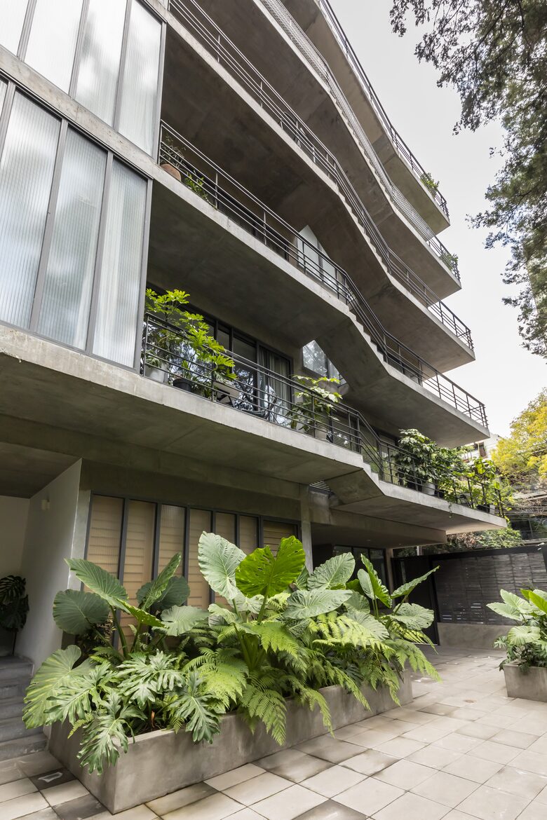 Luxury PentGarden in La Condesa! - Mexico City, Mexico