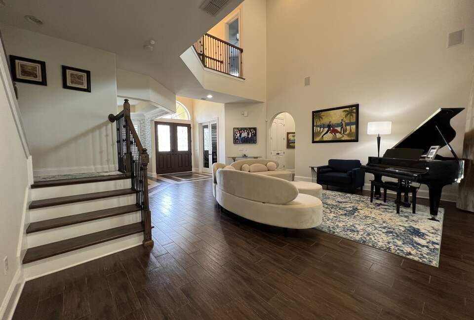 Villa al Mare - steps to the ocean - Ponte Vedra Beach, Florida