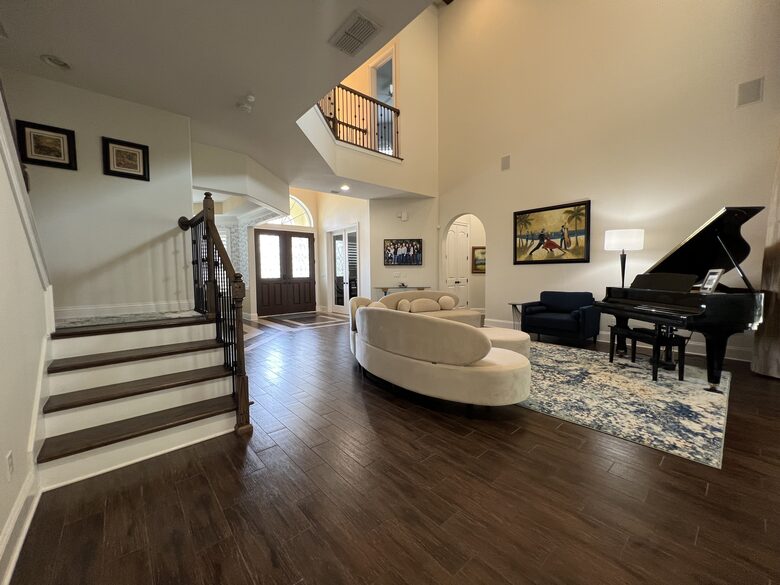 Villa al Mare - steps to the ocean - Ponte Vedra Beach, Florida