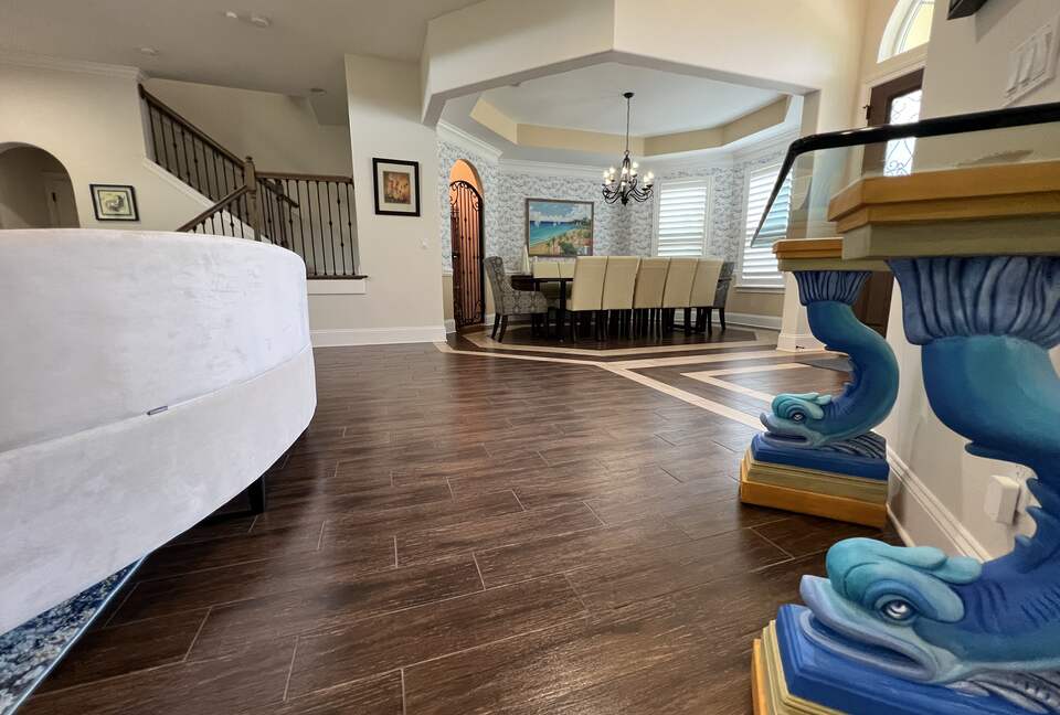 Villa al Mare - steps to the ocean - Ponte Vedra Beach, Florida