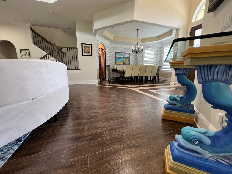 Villa al Mare - steps to the ocean - Ponte Vedra Beach, Florida