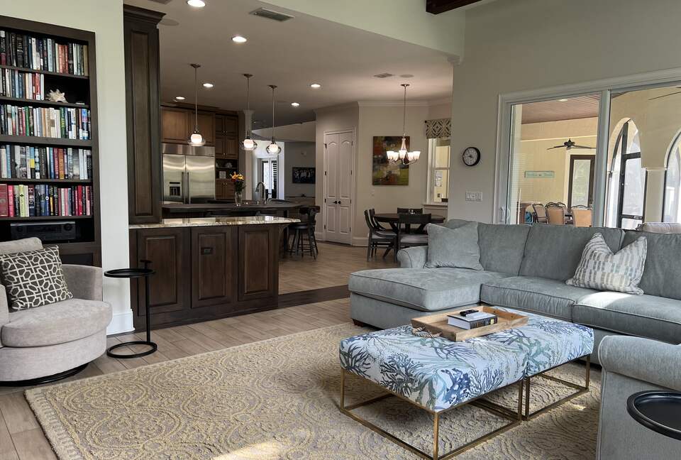 Villa al Mare - steps to the ocean - Ponte Vedra Beach, Florida