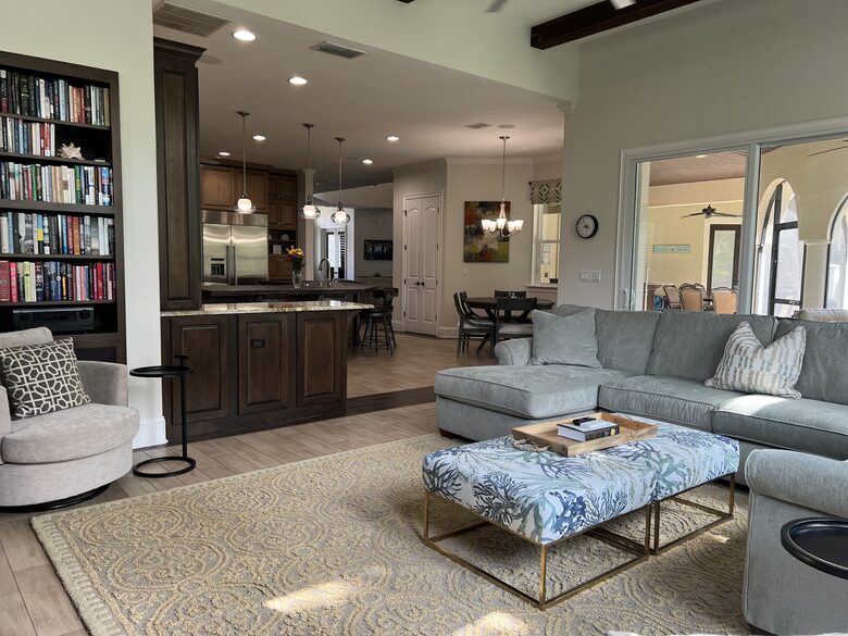 Villa al Mare - steps to the ocean - Ponte Vedra Beach, Florida