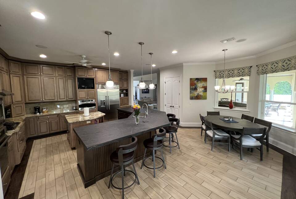 Villa al Mare - steps to the ocean - Ponte Vedra Beach, Florida