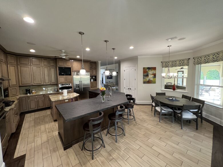 Villa al Mare - steps to the ocean - Ponte Vedra Beach, Florida