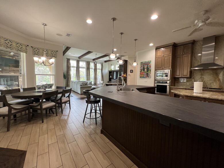 Villa al Mare - steps to the ocean - Ponte Vedra Beach, Florida