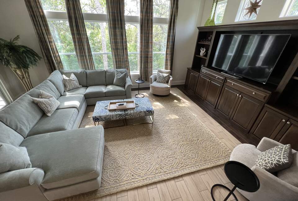 Villa al Mare - steps to the ocean - Ponte Vedra Beach, Florida