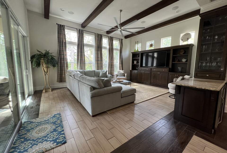 Villa al Mare - steps to the ocean - Ponte Vedra Beach, Florida