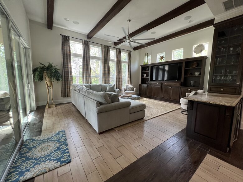 Villa al Mare - steps to the ocean - Ponte Vedra Beach, Florida