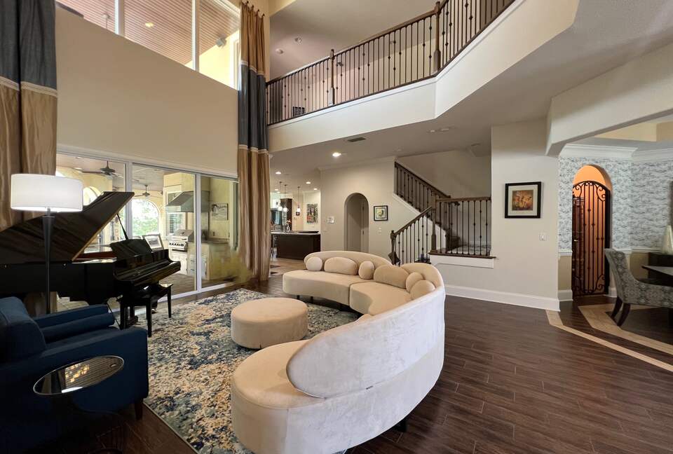 Villa al Mare - steps to the ocean - Ponte Vedra Beach, Florida