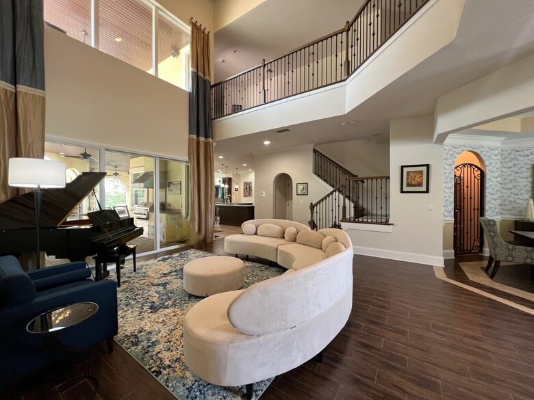 Villa al Mare - steps to the ocean - Ponte Vedra Beach, Florida