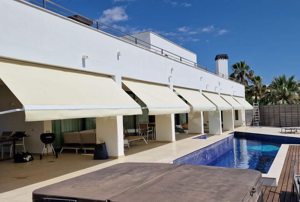 Architect Villa Bahia Blava - Llucmajor, Spain