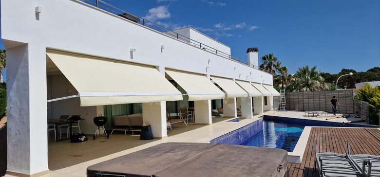 Architect Villa Bahia Blava - Llucmajor, Spain