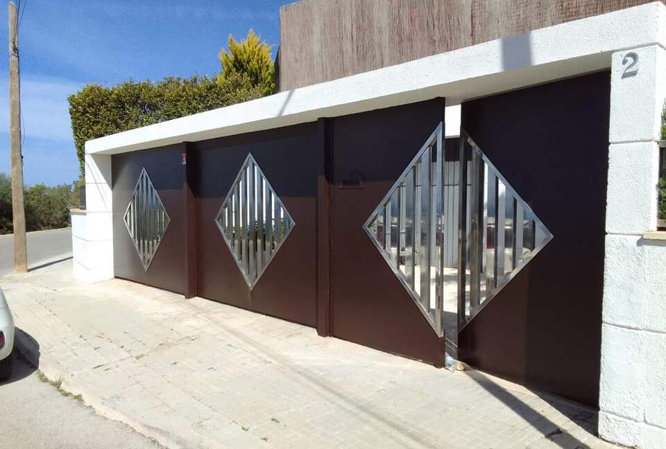 Architect Villa Bahia Blava - Llucmajor, Spain