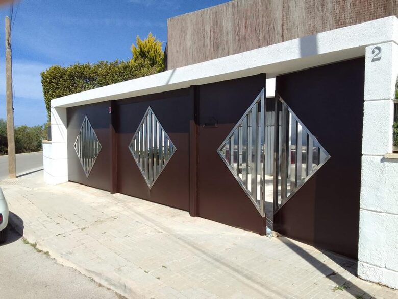 Architect Villa Bahia Blava - Llucmajor, Spain