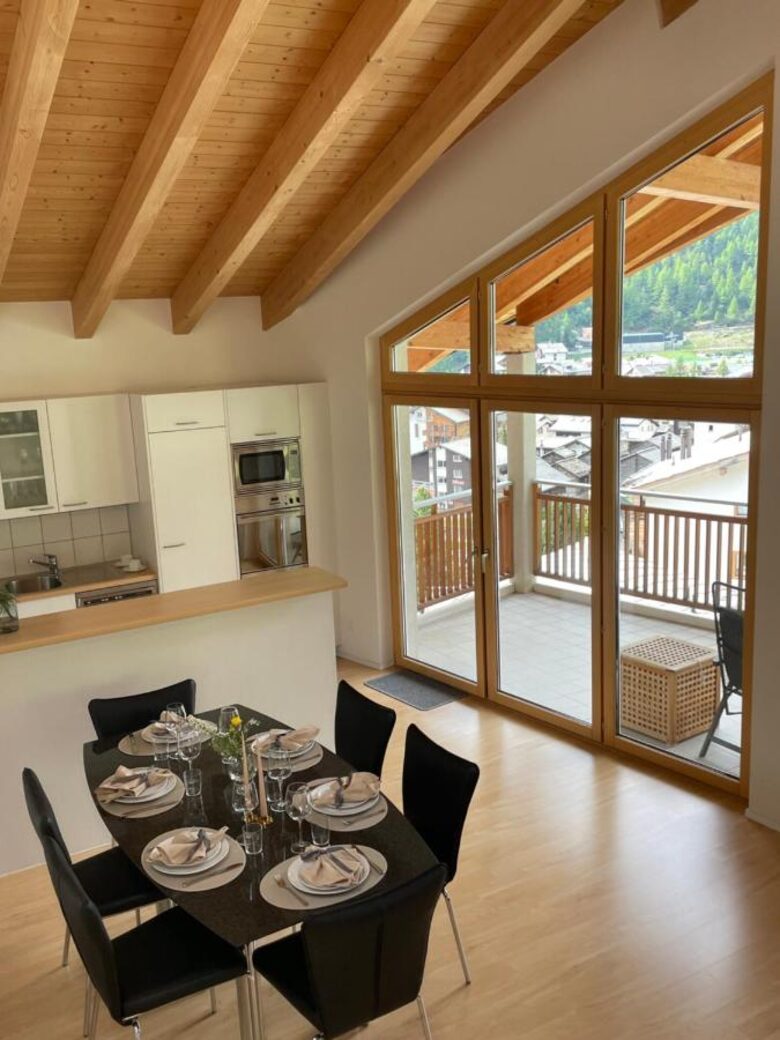 Victoria´s Home - Saas-Fee, Switzerland